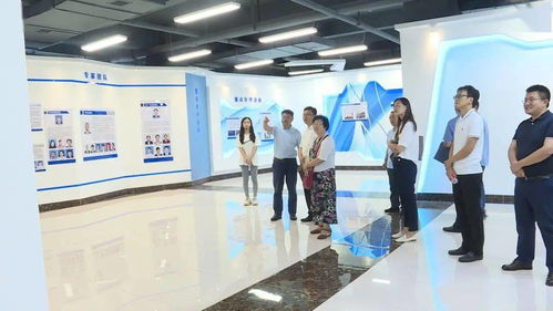 廣饒經(jīng)濟(jì)開發(fā)區(qū)科技服務(wù)中心揭牌成立，助力信息技術(shù)咨詢服務(wù)新發(fā)展