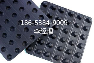專業塑料排水板廠家一站式供應｜電話、價格、圖片及電子材料詳解